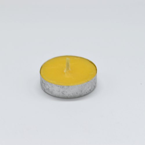Pan Aromas metal Tealight Candle - Lemon Grass | 15 Pack |  Lemon Grass Aromas Scented Candle Fragrances